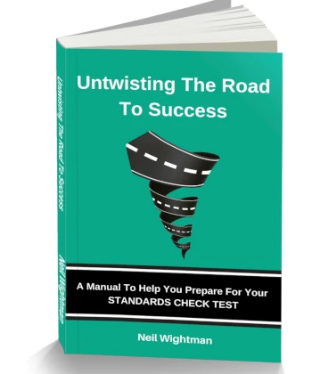 Untwisting The Road To Success