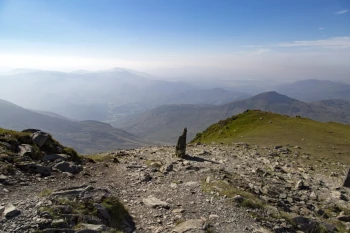 Preparing To Climb Snowdon - Part 2